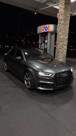 Audi S3 Quattro