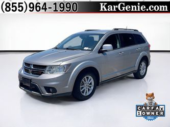 2019 Dodge Journey