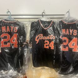 S.F. Giants Willie Mays  coopers town Collection 