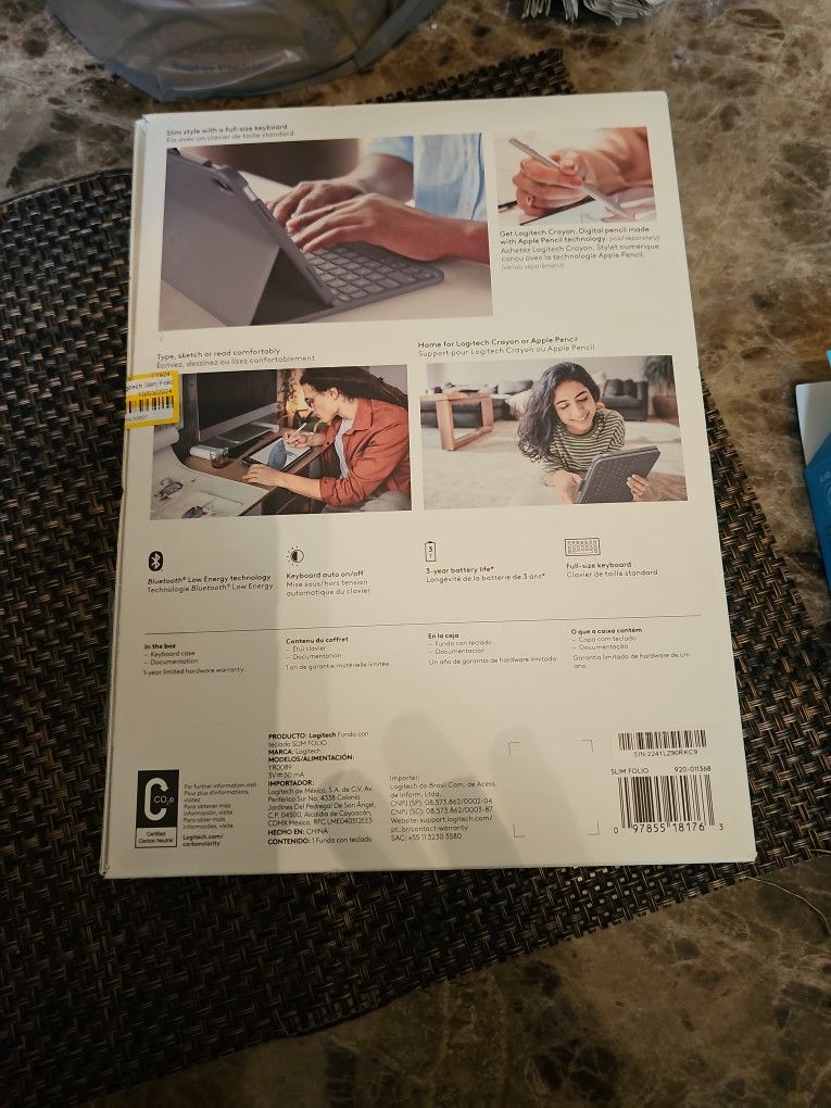 Slim Folio