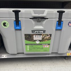 Lifetime 55 Quart Cooler 