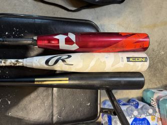 USSSA Baseball Bats…pricing below…