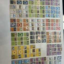 Pokémon Cards 