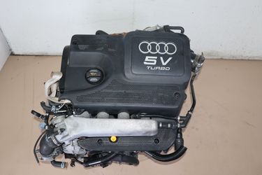 Volkswagen Golf GTI Engine Turbo Motor AUQ 1.8L 2002 2003 2004 2005