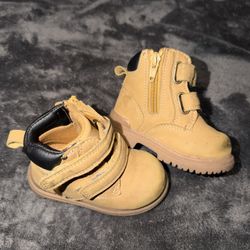 Baby’s Work Boots 