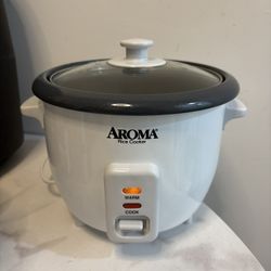 Rice Cooker