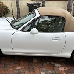 2004 Mazda Mx-5