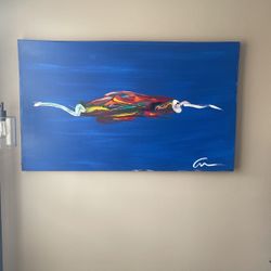 Abstract custom Painting 