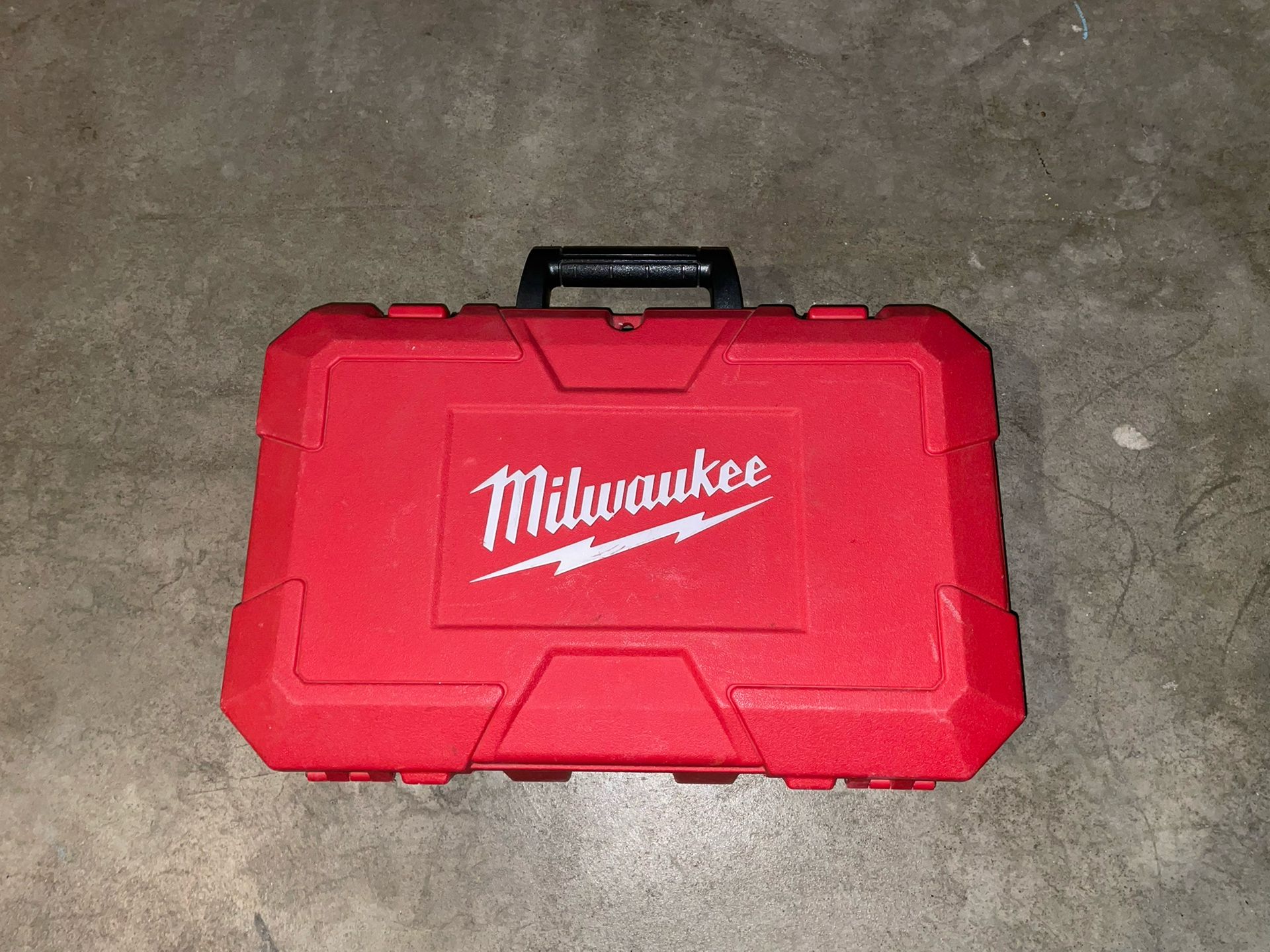 SDS plus rotary hammer milwaukee