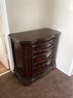 Wooden table