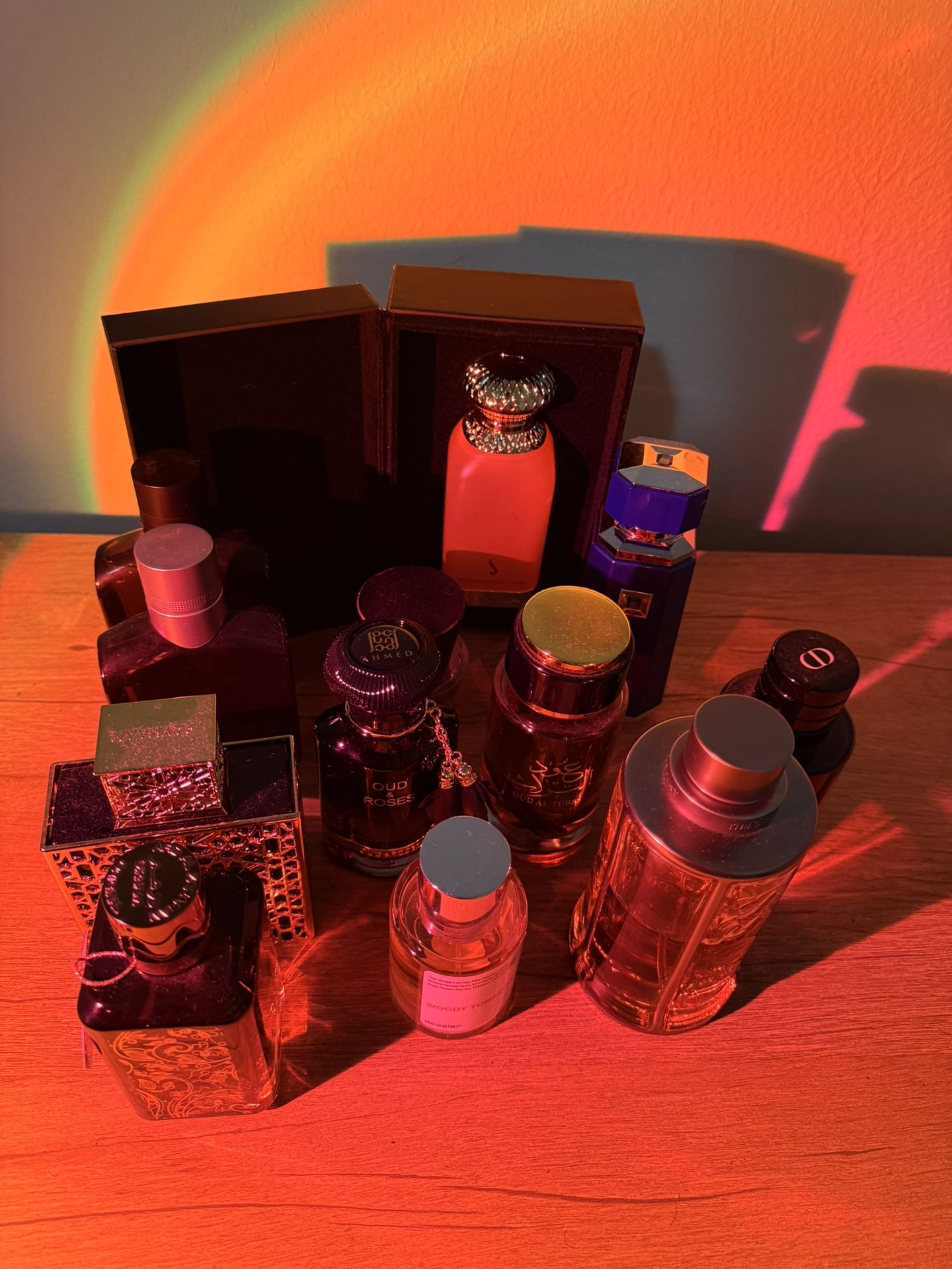 Fragrances And Perfumes
