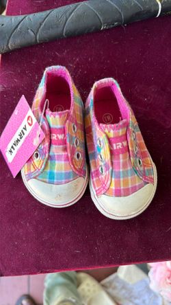 Baby shoes