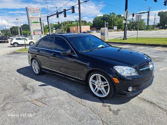 2010 Mercedes-Benz C 300