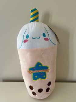 Cinnamoroll Sanrio Boba Plush