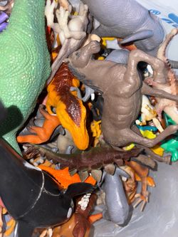 Animal Figures Bundle