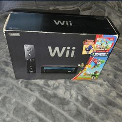 Nintendo wii