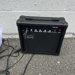 Glarry GA-20 Guitar Amplifier