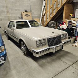 1983 Buick Riviera 37000 Original Miles