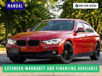 2016 BMW 3-Series