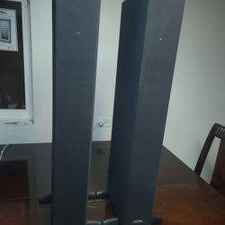 Tower Floor Speakers PAIR
Definitive Technology BP8020ST
