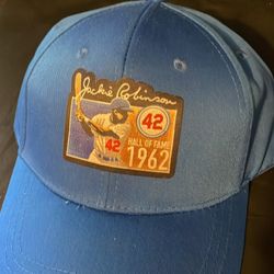 Jackie Robinson Hat