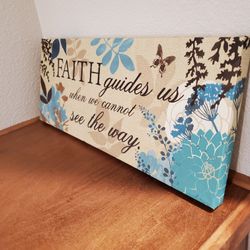 Wall Art 8x20 - 2 pieces