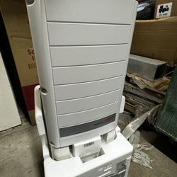 Solar Edge Inverter
