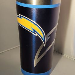 Chargers Tumbler 