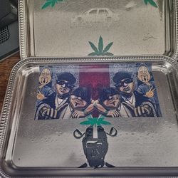 Trays