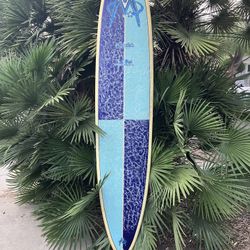 McTavish Fireball Longboard 