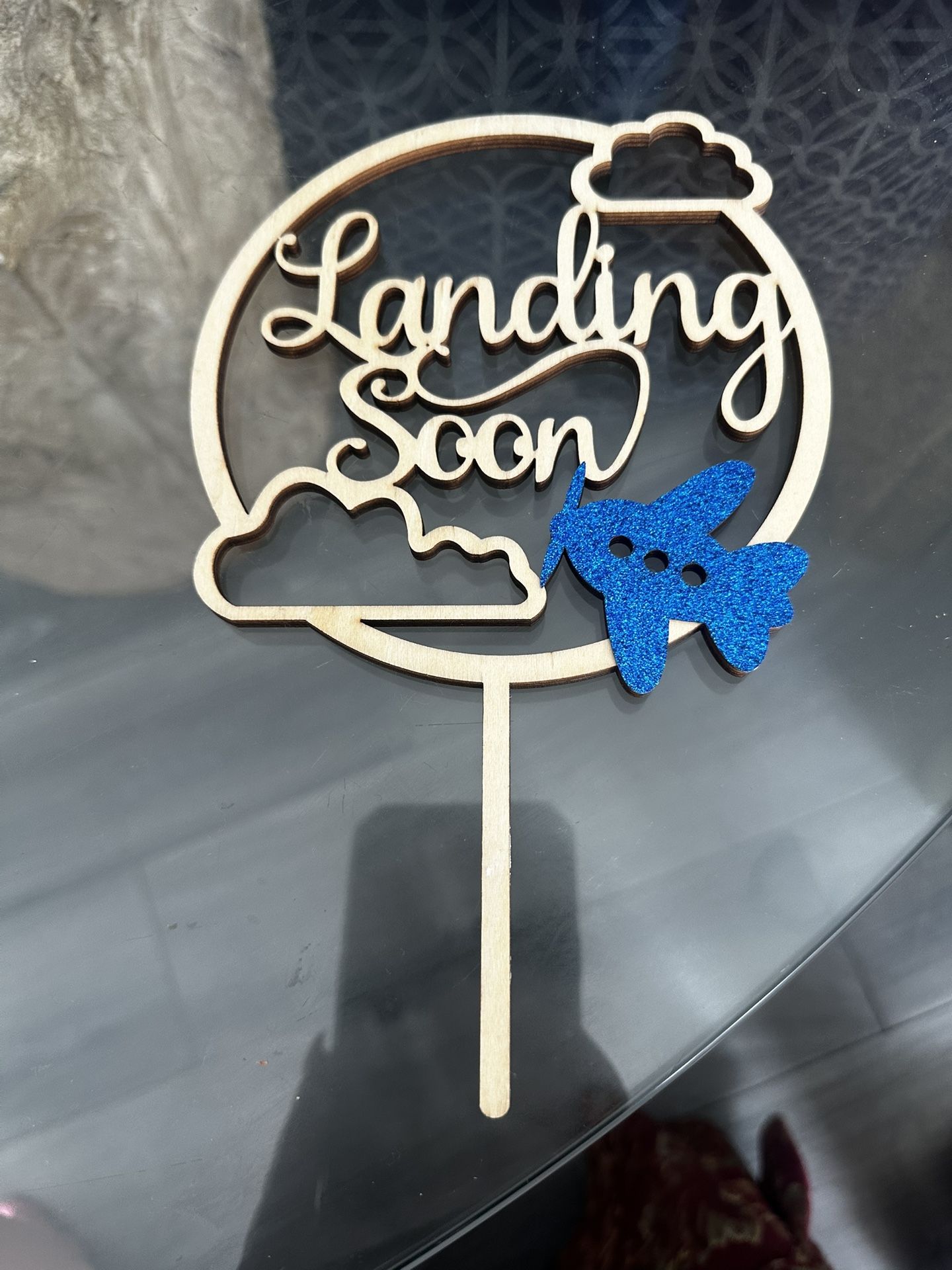 Cake Topper