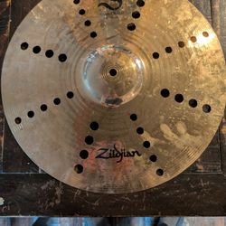 Zildjian S Series Trash Crash 16''