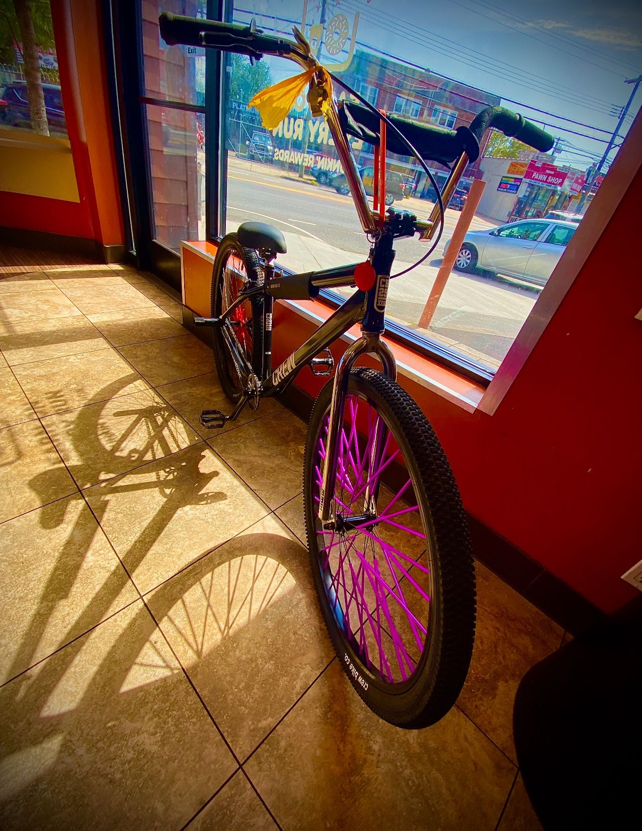 Crew Bike 29 Inch