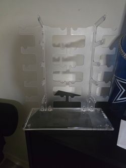 Sunglasses holder