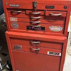 Stack On Tool Chest / Cabinet