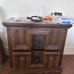 FREE Side Table