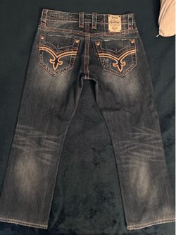 Rock Revival Men’s Jeans