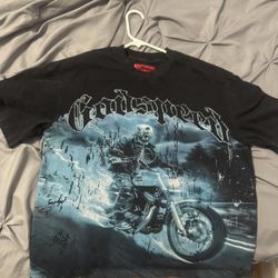 Godspeed shirt