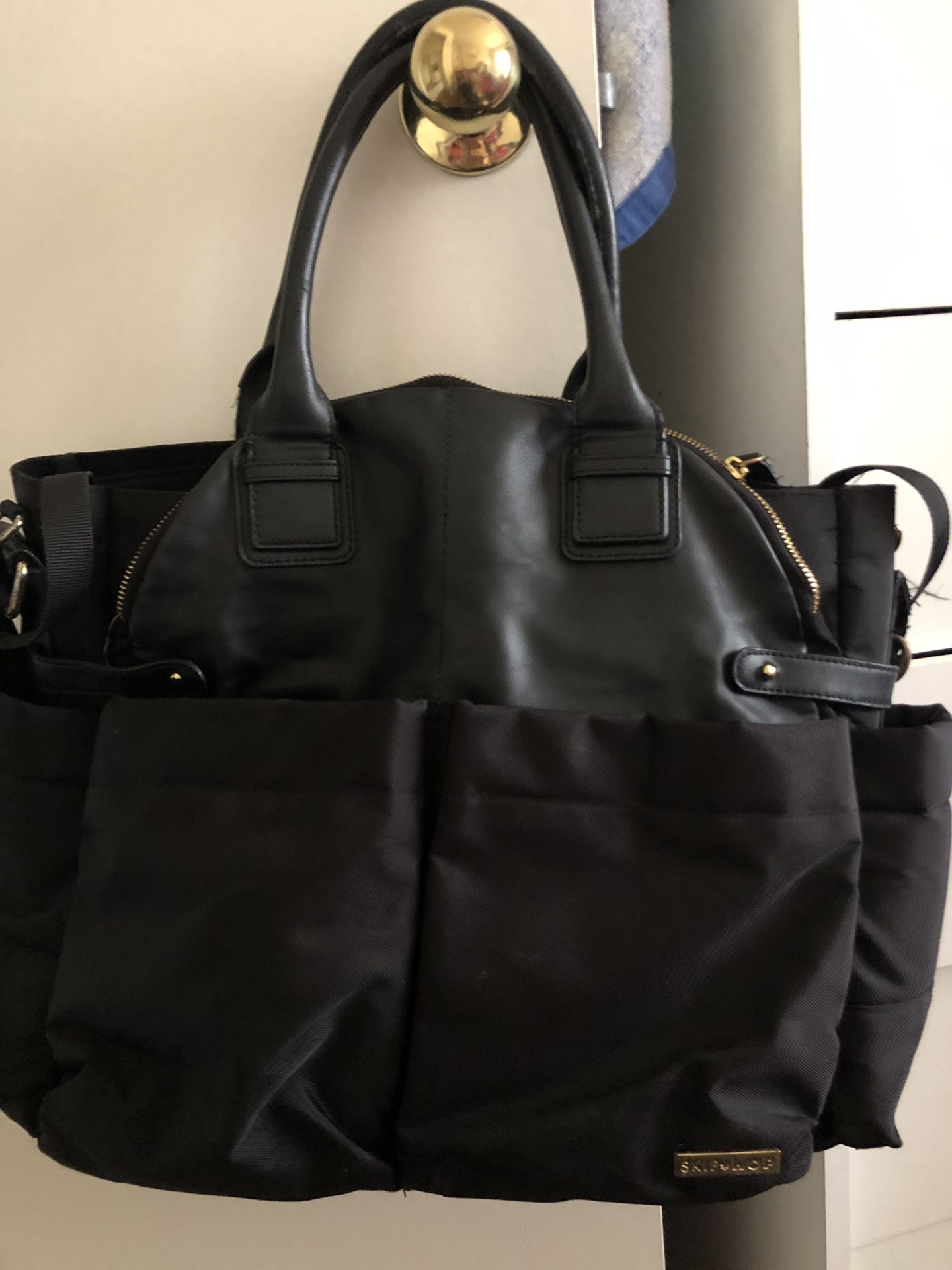 Skip hop diaper bag