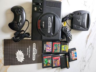 Sega Genesis
