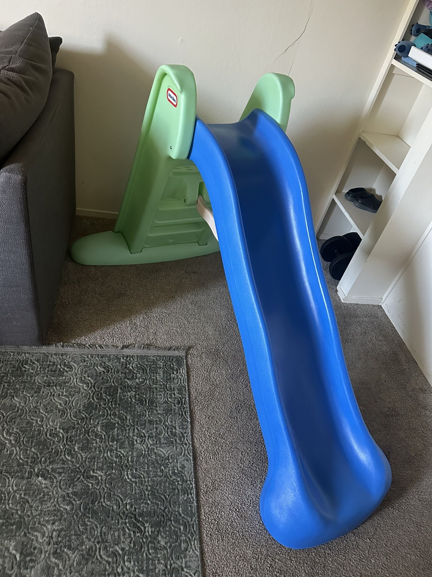 Little Tikes Slide