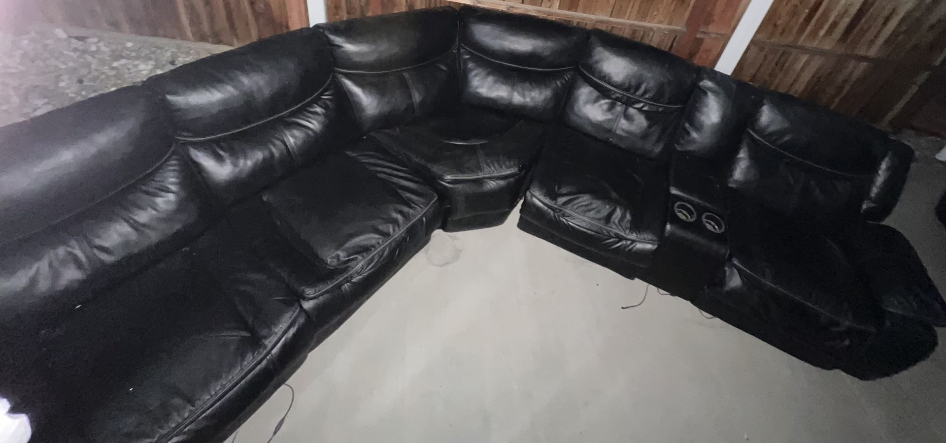 Leather Sectional Price Lower