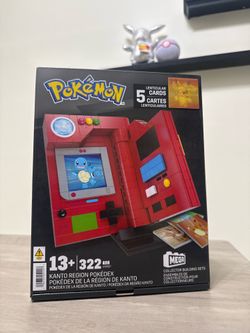 Pokemon Pokédex LEGO