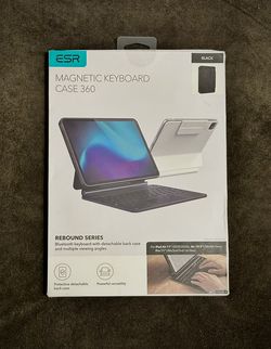 ESR / iPAD AIR 11” CASE WITH KEYBOARD