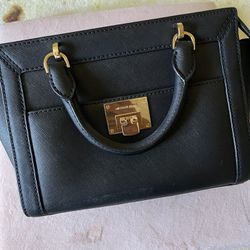 Black Michael Kors purse
