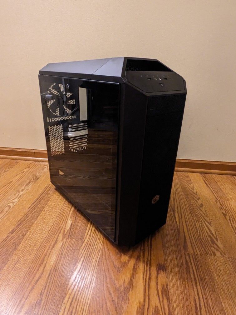 Coolermaster Mastercase 5 Pro