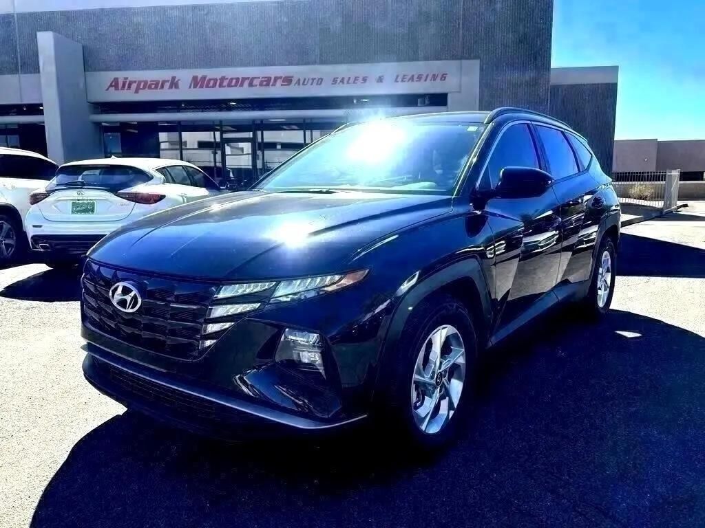 2024 Hyundai Tucson