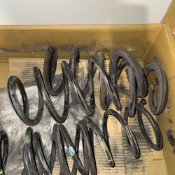 2011 - 2017 Hyundai Elantra Suspension Springs