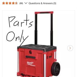 Milwaukee Packout Rolling Drawer (NEW) Divider / Inserts $25