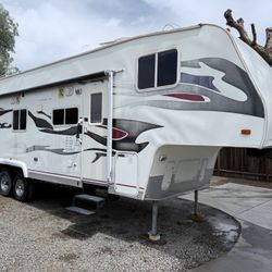 Toy Hauler 